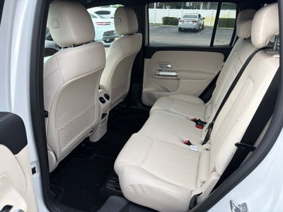 2023 Mercedes-Benz GLB GLB 250 4MATIC®