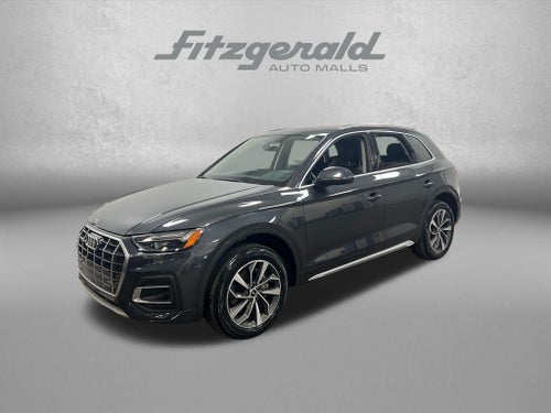 2021 Audi Q5 45 Premium quattro
