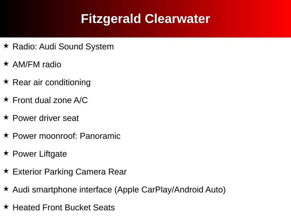 2023 Audi Q3 Premium quattro