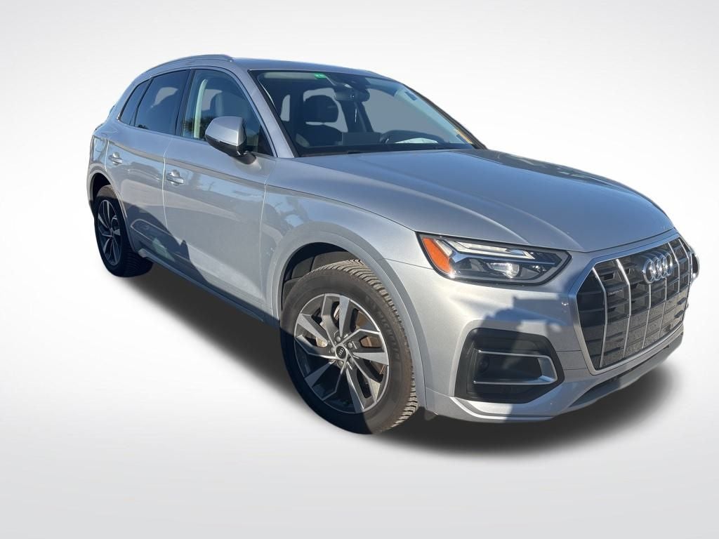 2021 Audi Q5 45 Premium Plus quattro