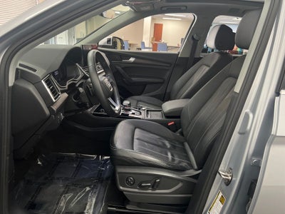 2021 Audi Q5 45 Premium Plus quattro