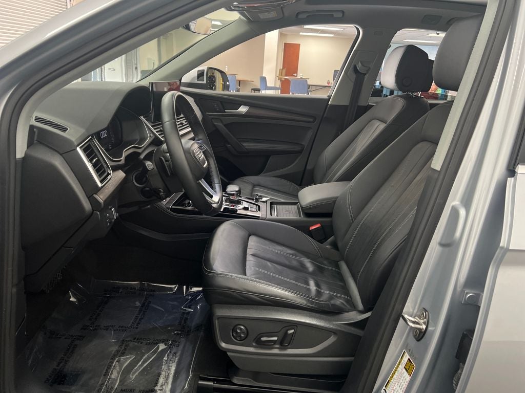 2021 Audi Q5 45 Premium Plus quattro