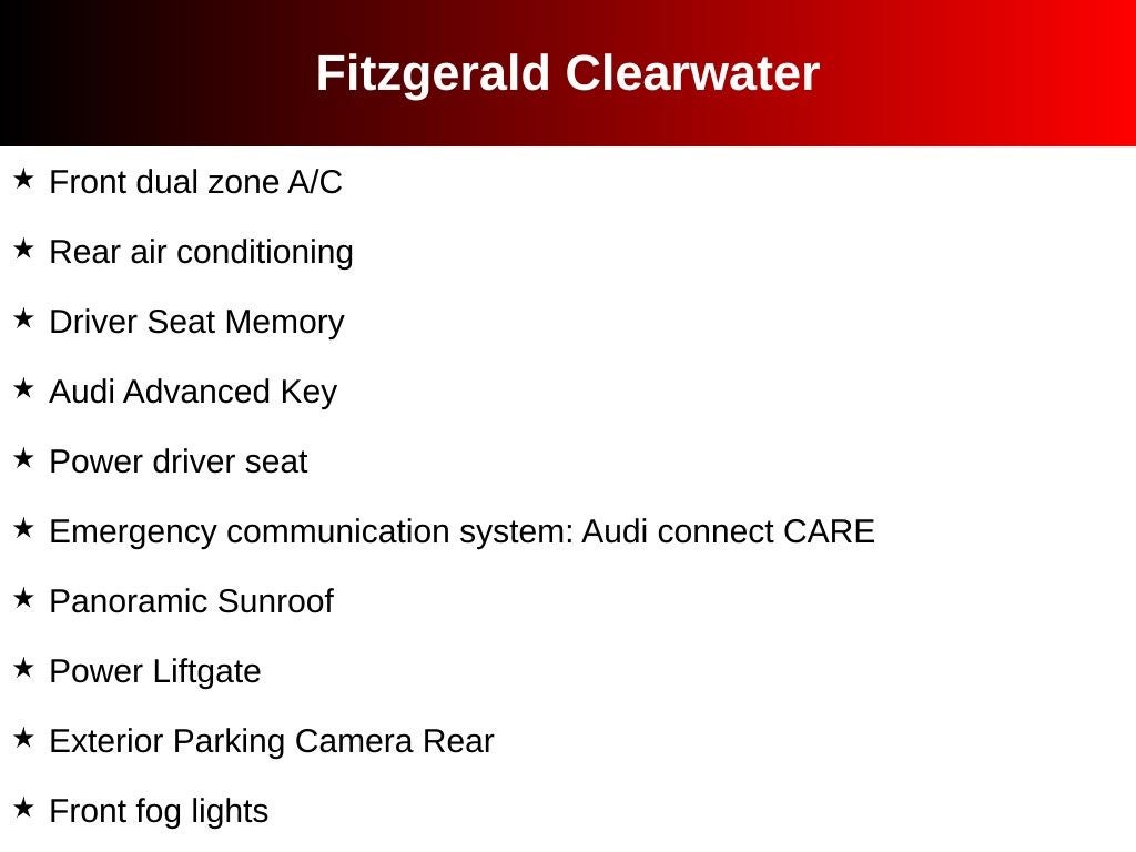 2021 Audi Q5 45 Premium Plus quattro