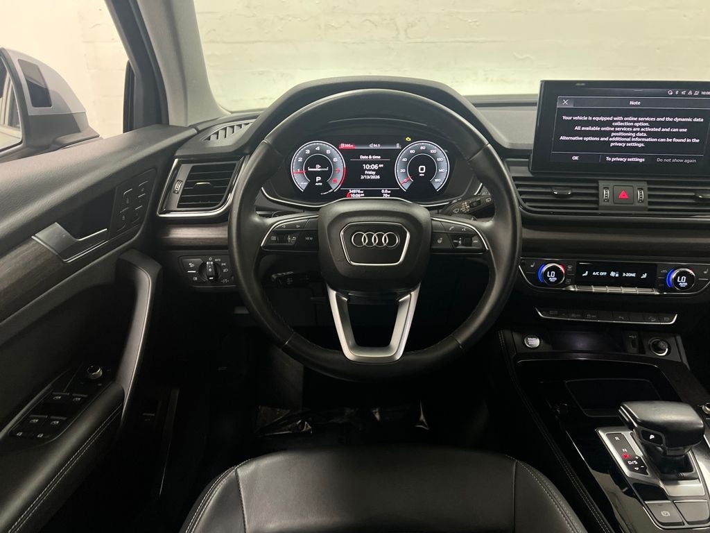 2021 Audi Q5 45 Premium Plus quattro