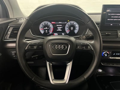 2021 Audi Q5 45 Premium Plus quattro