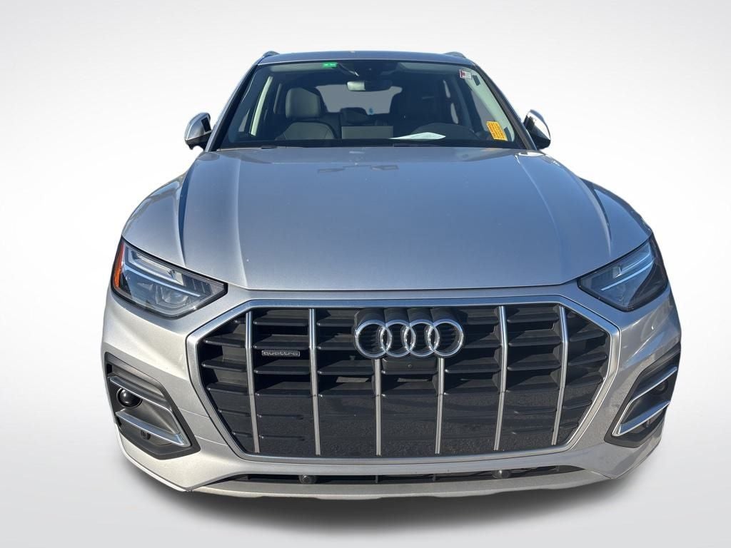 2021 Audi Q5 45 Premium Plus quattro