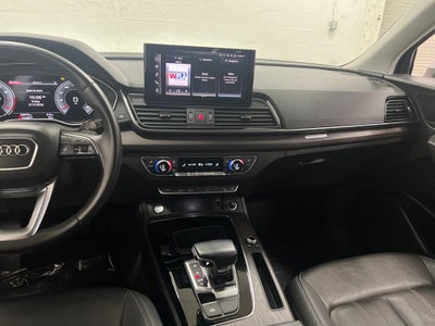 2021 Audi Q5 45 Premium Plus quattro