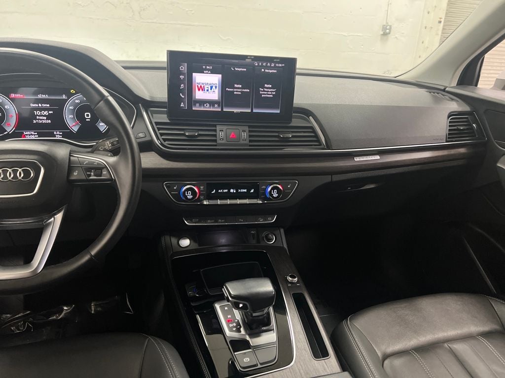 2021 Audi Q5 45 Premium Plus quattro