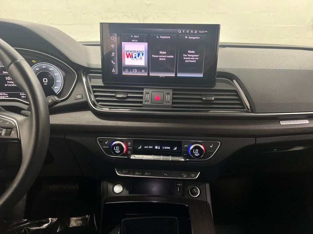 2021 Audi Q5 45 Premium Plus quattro