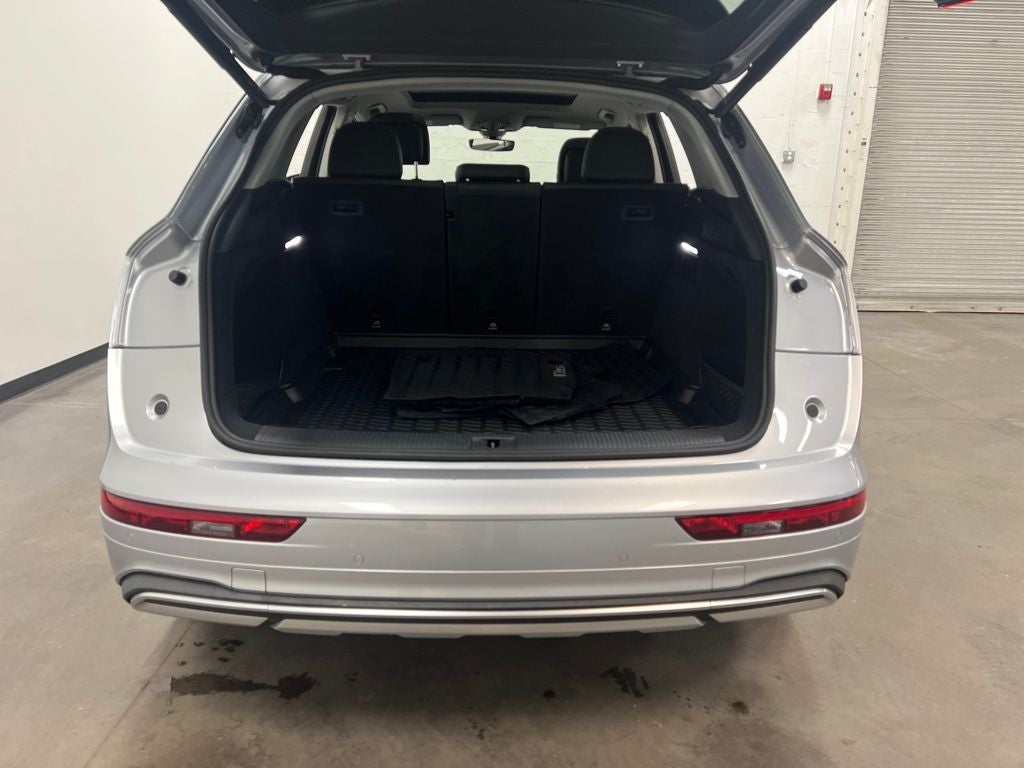 2021 Audi Q5 45 Premium Plus quattro