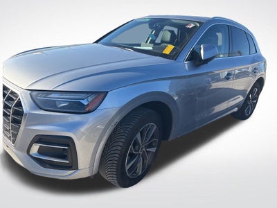 2021 Audi Q5 45 Premium Plus quattro