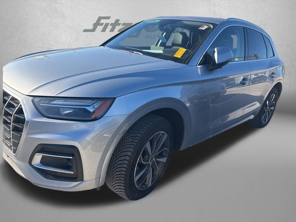 2021 Audi Q5 45 Premium Plus quattro