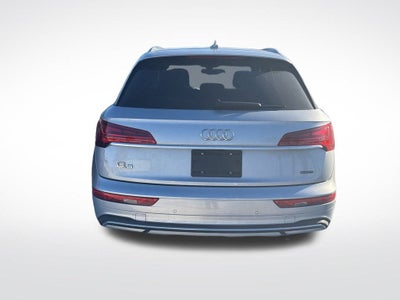 2021 Audi Q5 45 Premium Plus quattro