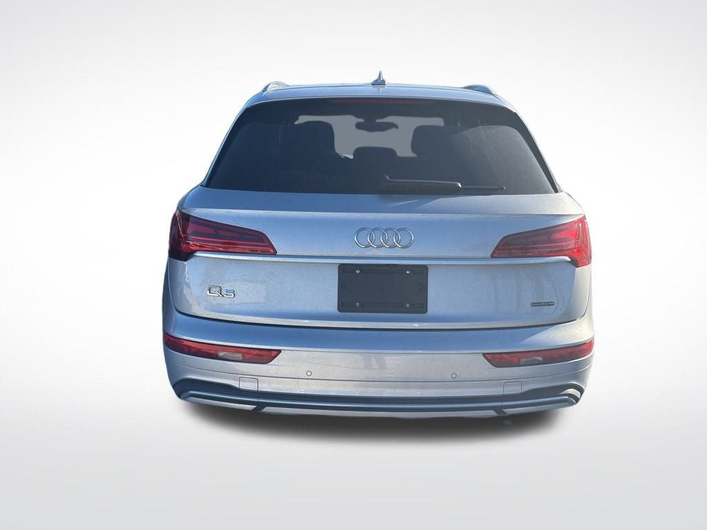 2021 Audi Q5 45 Premium Plus quattro