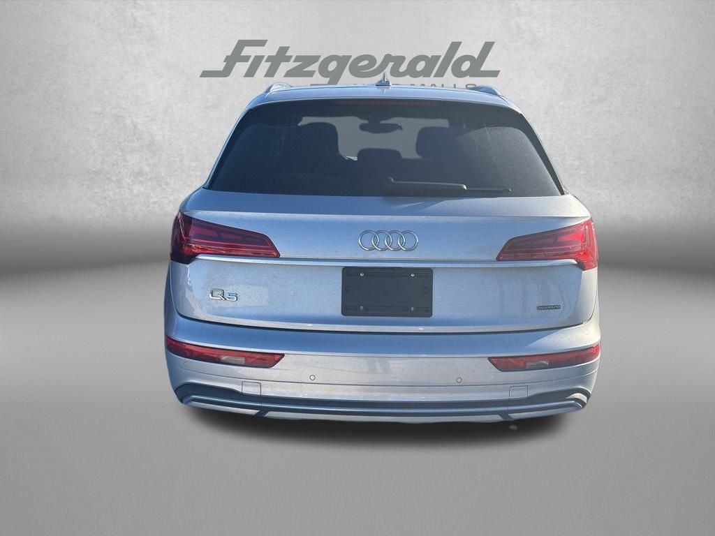 2021 Audi Q5 45 Premium Plus quattro