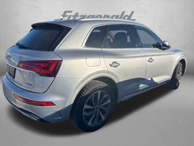 2021 Audi Q5 45 Premium Plus quattro