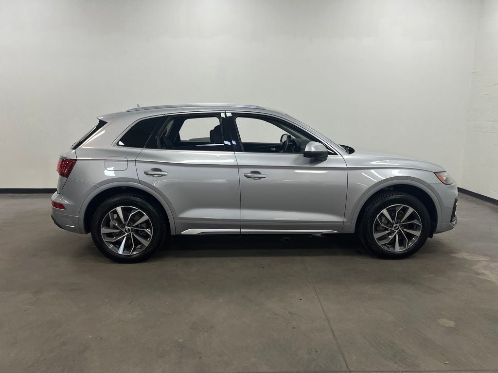 2021 Audi Q5 45 Premium Plus quattro