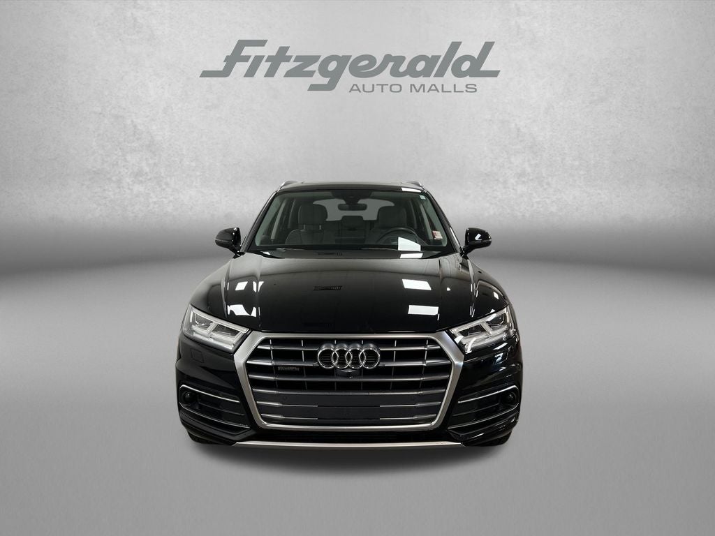 2019 Audi Q5 2.0T Prestige quattro
