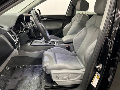 2019 Audi Q5 2.0T Prestige quattro