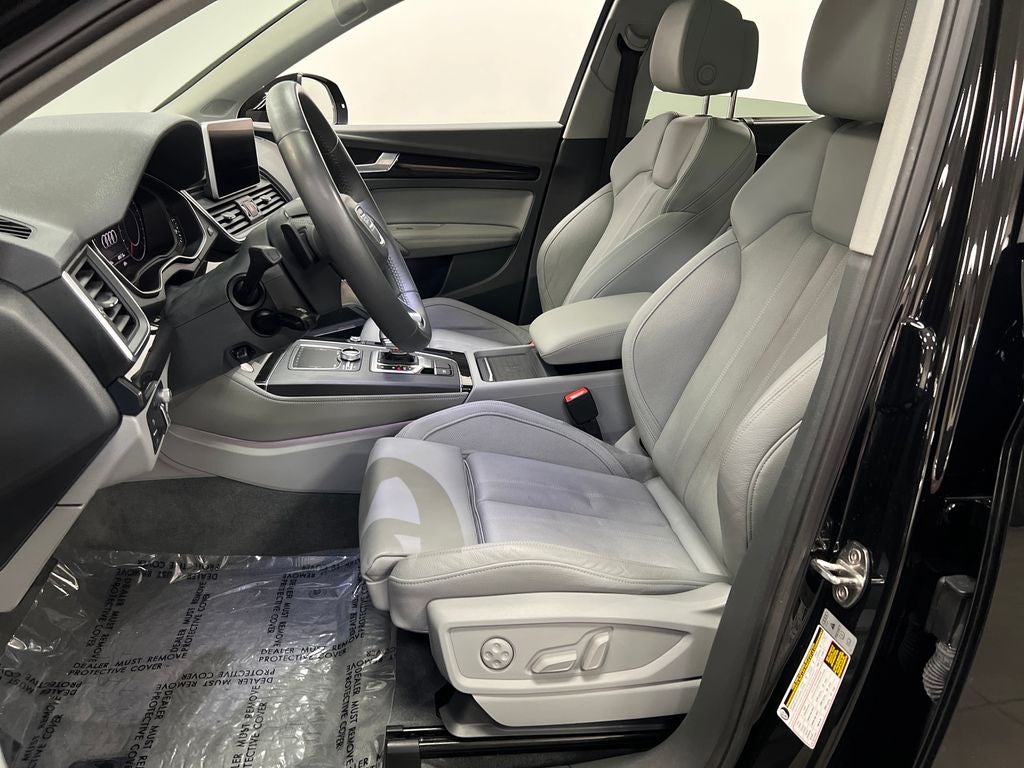 2019 Audi Q5 2.0T Prestige quattro