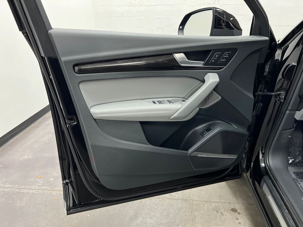 2019 Audi Q5 2.0T Prestige quattro