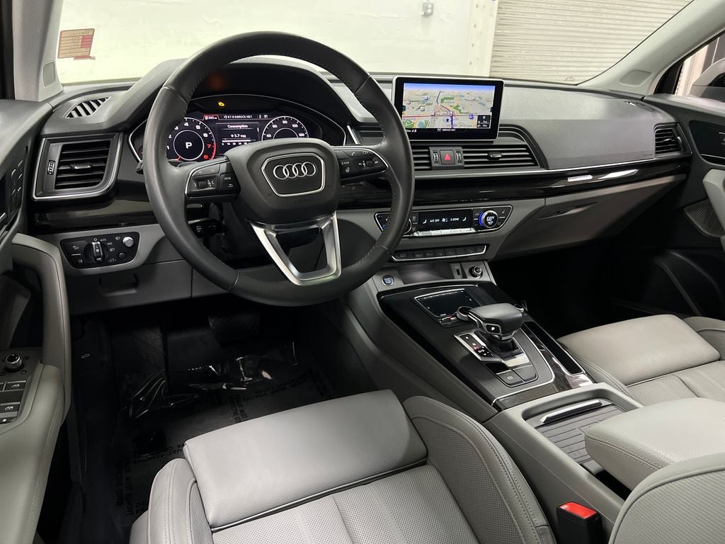 2019 Audi Q5 2.0T Prestige quattro