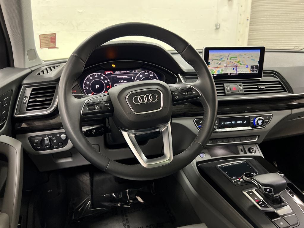 2019 Audi Q5 2.0T Prestige quattro