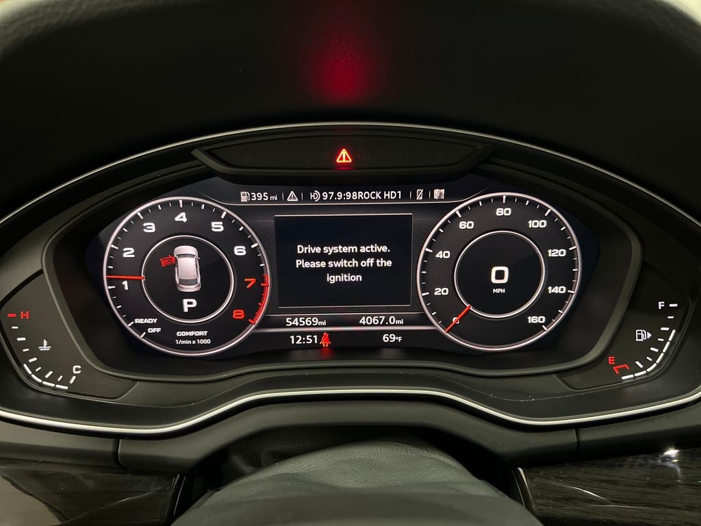 2019 Audi Q5 2.0T Prestige quattro