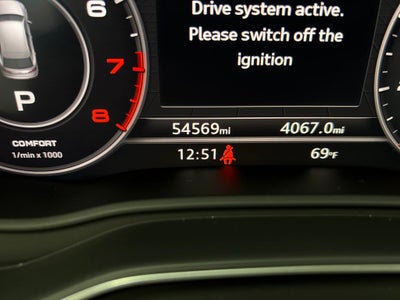 2019 Audi Q5 2.0T Prestige quattro
