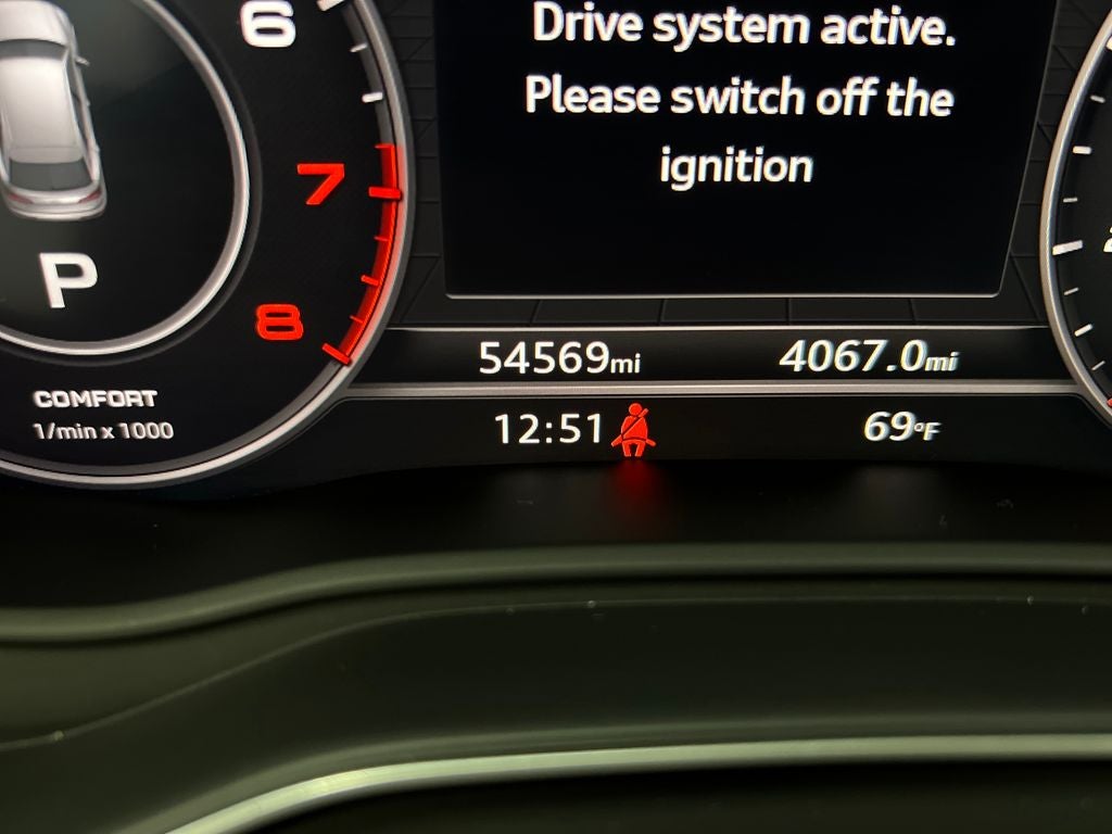 2019 Audi Q5 2.0T Prestige quattro