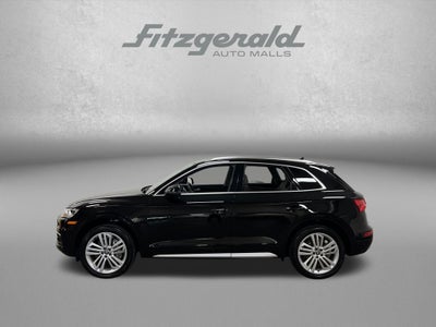 2019 Audi Q5 2.0T Prestige quattro