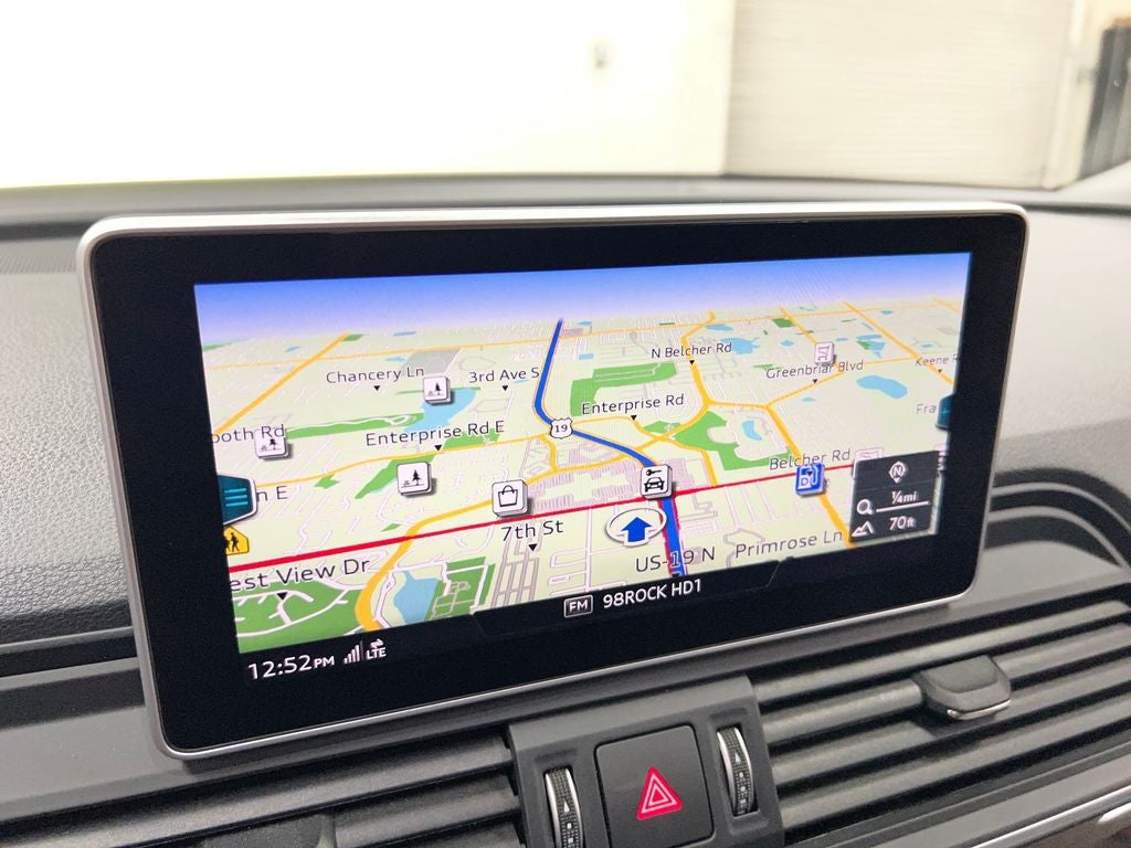 2019 Audi Q5 2.0T Prestige quattro