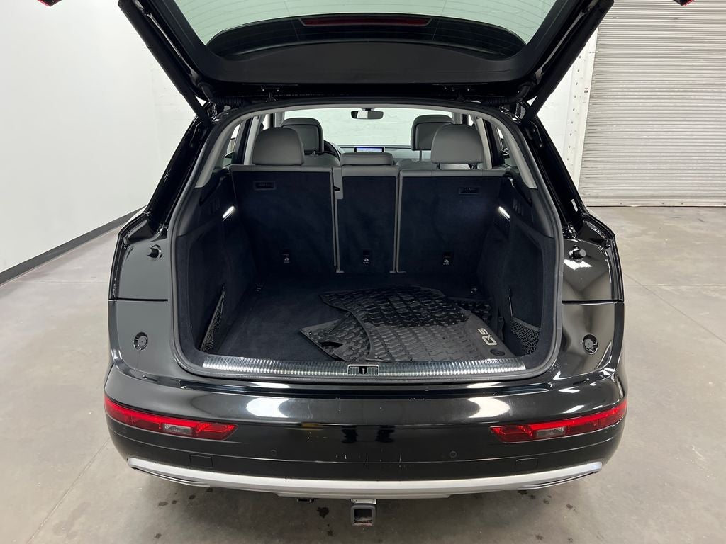 2019 Audi Q5 2.0T Prestige quattro