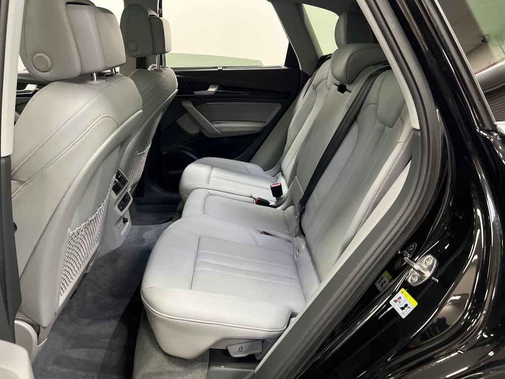 2019 Audi Q5 2.0T Prestige quattro