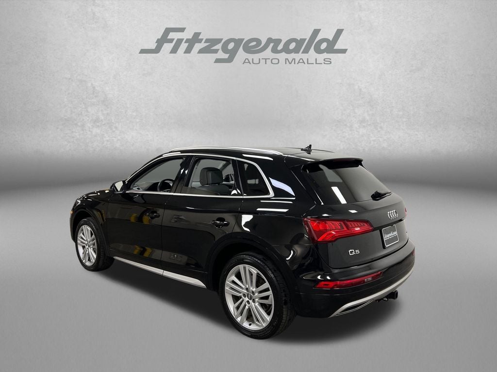 2019 Audi Q5 2.0T Prestige quattro