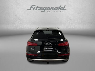 2019 Audi Q5 2.0T Prestige quattro
