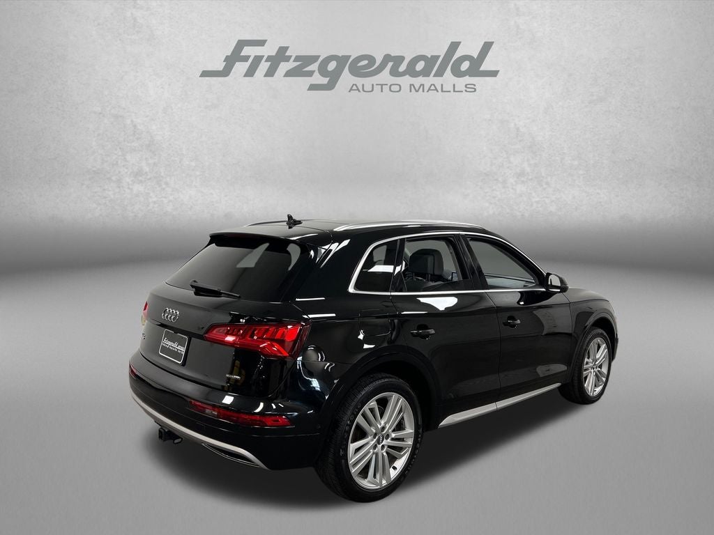 2019 Audi Q5 2.0T Prestige quattro
