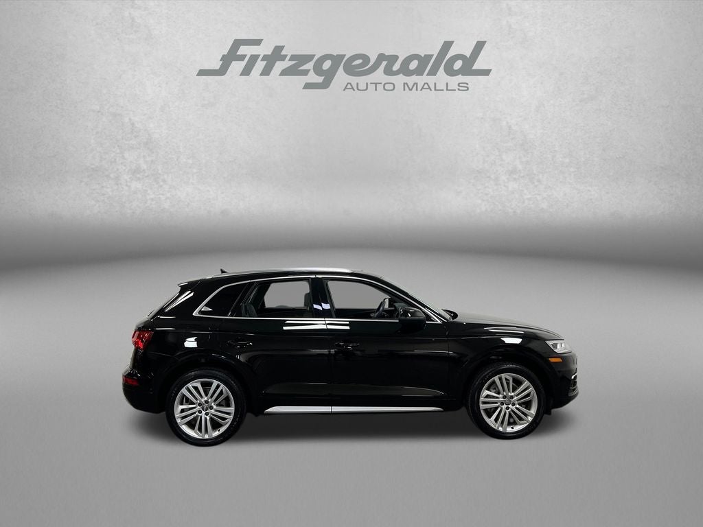 2019 Audi Q5 2.0T Prestige quattro