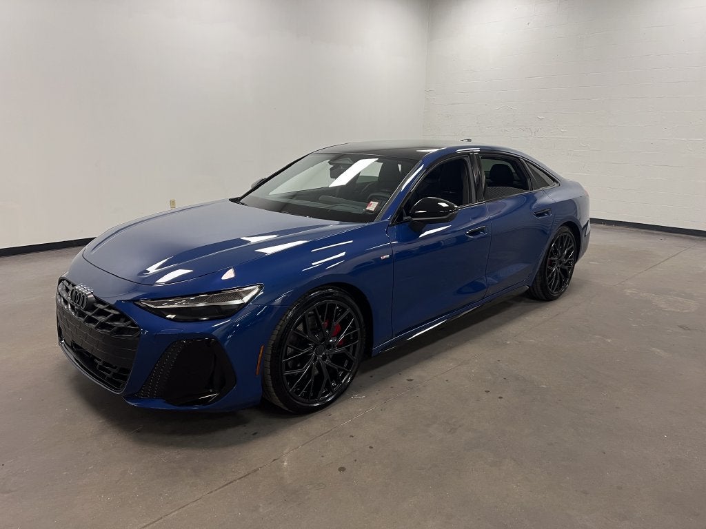 2026 Audi A6 Prestige quattro