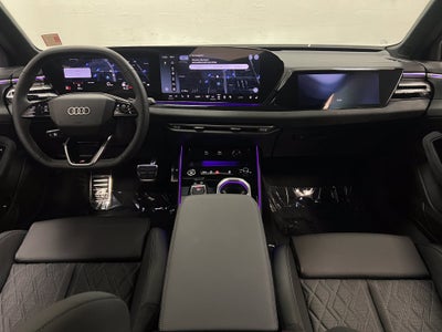 2026 Audi A6 Prestige quattro