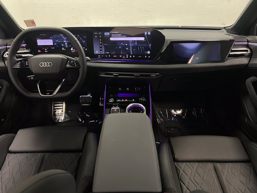 2026 Audi A6 Prestige quattro