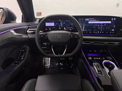 2026 Audi A6 Prestige quattro