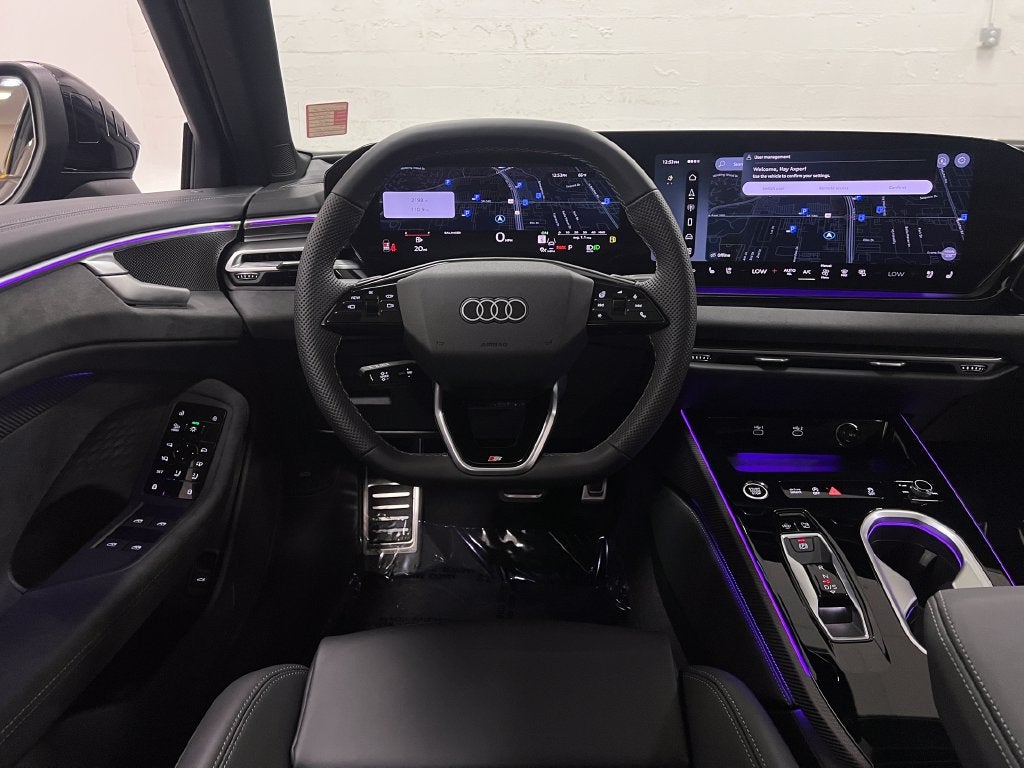 2026 Audi A6 Prestige quattro