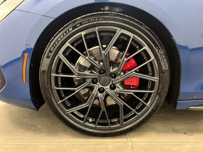 2026 Audi A6 Prestige quattro