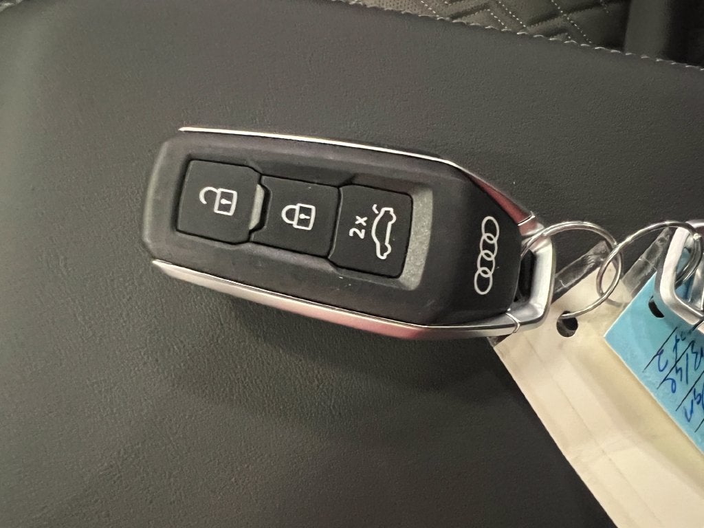 2026 Audi A6 Prestige quattro