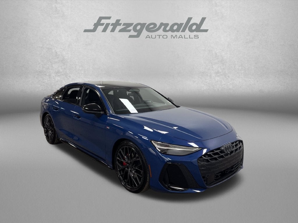 2026 Audi A6 Prestige quattro