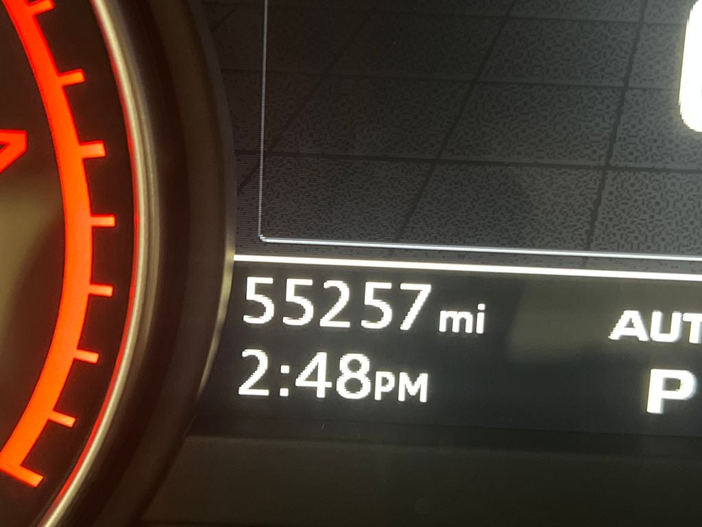 2018 Audi A4 2.0T ultra Premium