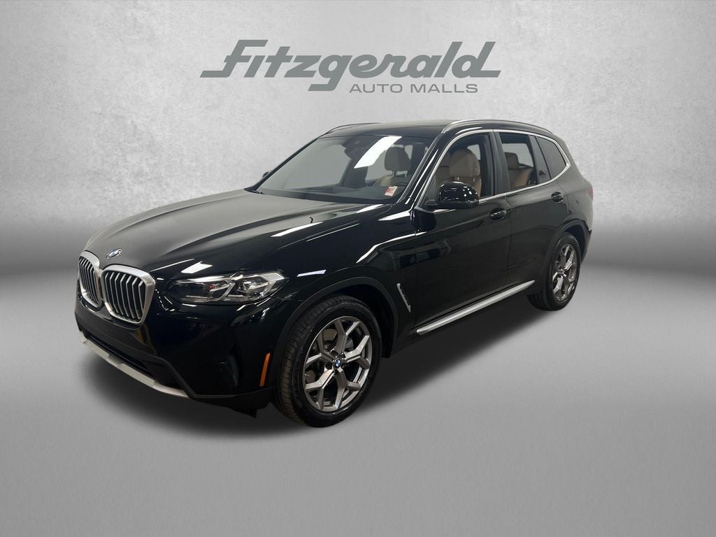 2024 BMW X3 sDrive30i's photo