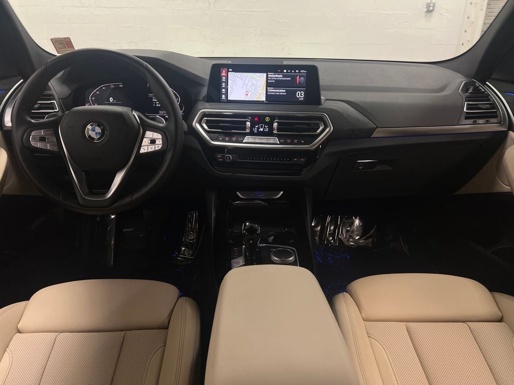 2024 BMW X3 sDrive30i
