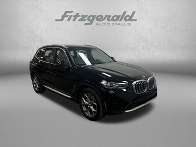 2024 BMW X3 sDrive30i